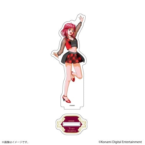 ときめきメモリアル 30th ANNIVERSARY LIVE エモーショナル　アクリルスタンド（朝日奈夕子） ※2025年11月中旬出荷分 朝日奈夕子