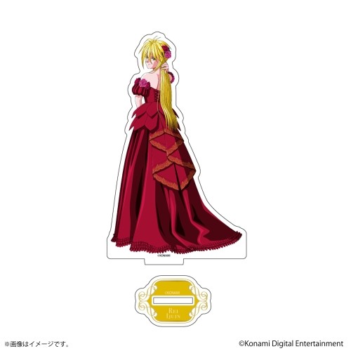 ときめきメモリアル 30th ANNIVERSARY LIVE エモーショナル　アクリルスタンド（伊集院レイ） ※2025年11月中旬出荷分 伊集院レイ