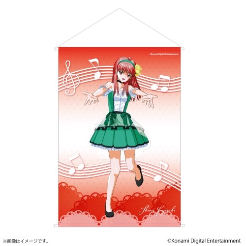 ときめきメモリアル 30th ANNIVERSARY LIVE エモーショナル　B2タペストリー（藤崎詩織） ※2025年11月中旬出荷分 藤崎詩織