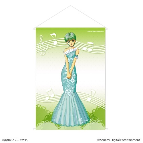 ときめきメモリアル 30th ANNIVERSARY LIVE エモーショナル　B2タペストリー（清川望） 清川望