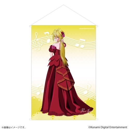 ときめきメモリアル 30th ANNIVERSARY LIVE エモーショナル　B2タペストリー（伊集院レイ） ※2025年11月中旬出荷分 伊集院レイ