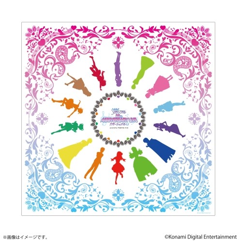 ときめきメモリアル 30th ANNIVERSARY LIVE エモーショナル　バンダナ※2025年11月中旬出荷分