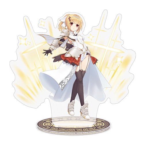 ブレイブソード×ブレイズソウル 本編十三章完結記念アクリル2Dフィギュア創生の聖剣エクスカリバー=ノイズ アクリル2Dフィギュア　創生の聖剣エクスカリバー=ノイズ