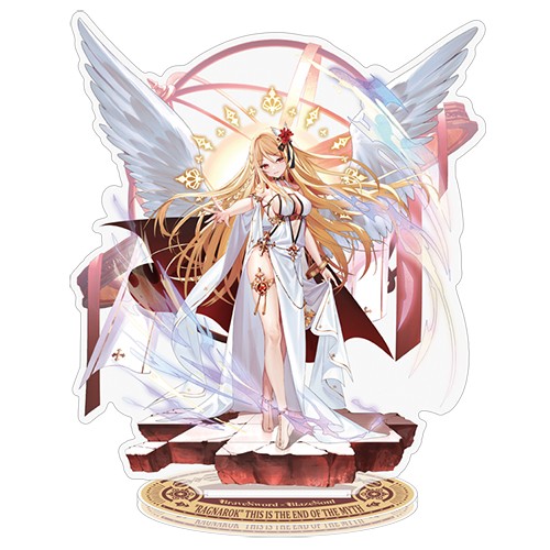 ブレイブソード×ブレイズソウル 本編十三章完結記念アクリル2Dフィギュア覇王剣ラグナロク アクリル2Dフィギュア　覇王剣ラグナロク