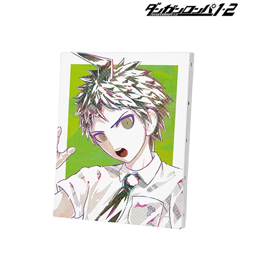 ダンガンロンパ１・２ Reload 日向創 Ani-Art キャンバスボード 日向創