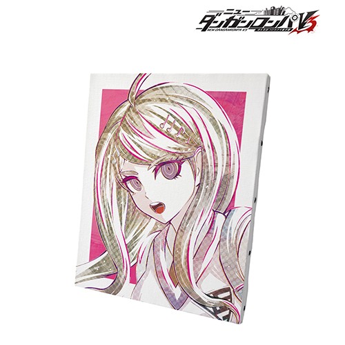 ニューダンガンロンパV3　みんなのコロシアイ新学期 Reload 赤松楓 Ani-Artキャンバスボード 赤松楓