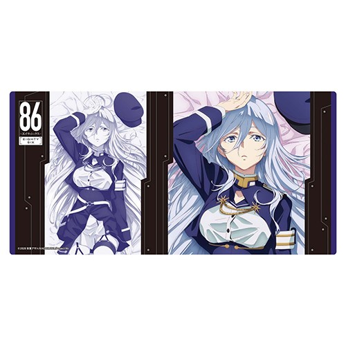 86-エイティシックス- ラバープレイマット レーナ ラバープレイマット レーナ