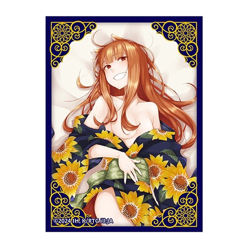 角スリvol.31「狼と香辛料 MERCHANT MEETS THE WISE WOLF」 浴衣美人浴衣美人ホロ 角スリvol.31 浴衣美人ホロ