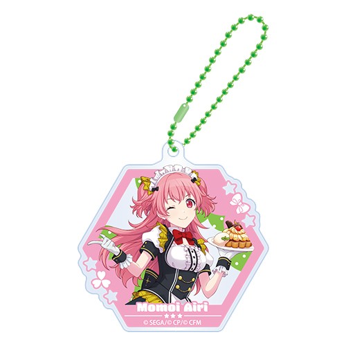 『プロジェクトセカイ カラフルステージ！ feat. 初音ミク』アクリルキーホルダー vol.2桃井 愛莉 ※2025年11月中旬出荷分 桃井 愛莉
