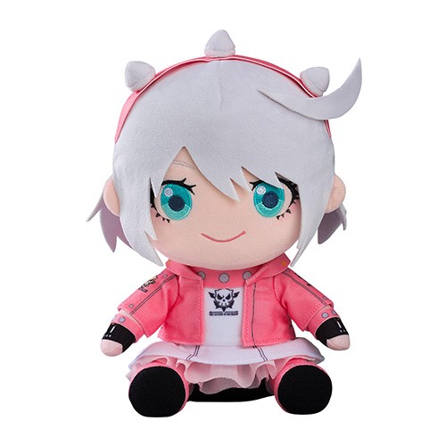 GUILTY GEAR -STRIVE- ぬいぐるみ エルフェルト＝ヴァレンタイン エルフェルト＝ヴァレンタイン