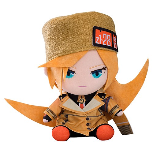 GUILTY GEAR -STRIVE- ぬいぐるみ ミリア＝レイジ ミリア＝レイジ