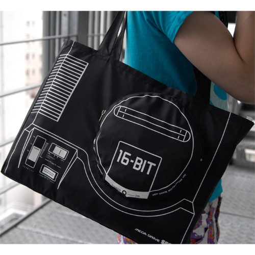 メガドライブ型トートバッグ