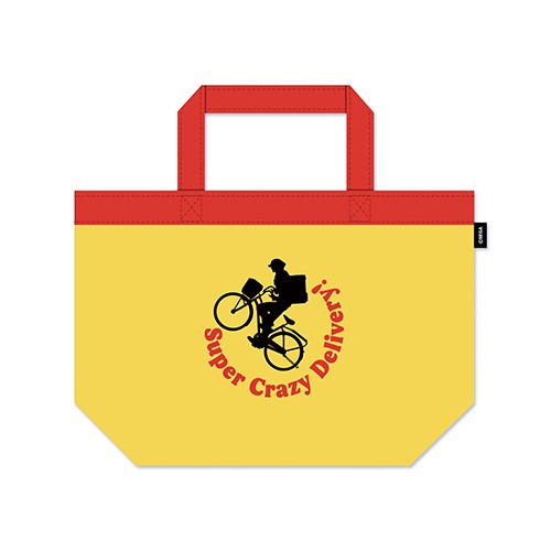 『龍が如く』ランチトート『8』クレイジーイーツ※2025年11月中旬出荷分 クレイジーイーツ