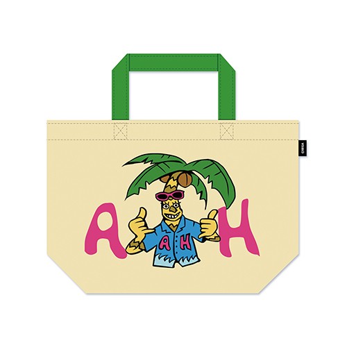 『龍が如く』ランチトート『8』アロハッピー※2025年11月中旬出荷分 アロハッピー