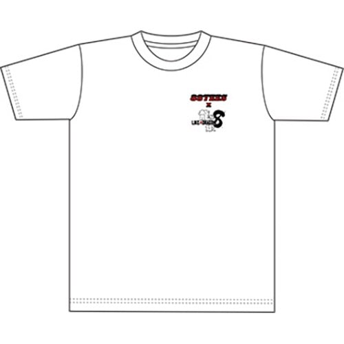 『龍が如く』Tシャツ 『8』88 TeesXLサイズ ※2025年11月中旬出荷分 XLサイズ