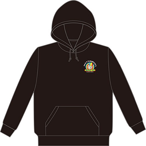 『龍が如く』パーカー 『8』マツモトシェイブアイスLサイズ ※2025年11月中旬出荷分 Lサイズ