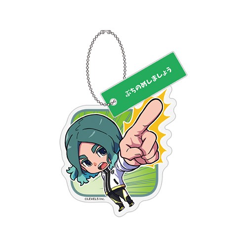 『イナズマイレブン 英雄たちのヴィクトリーロード』キャラクターアクリルキーホルダー笹波 雲明 ※2026年2月上旬出荷分 笹波 雲明
