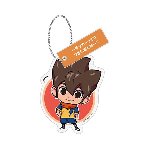 『イナズマイレブン 英雄たちのヴィクトリーロード』キャラクターアクリルキーホルダー円堂 ハル ※2025年11月中旬出荷分 円堂 ハル