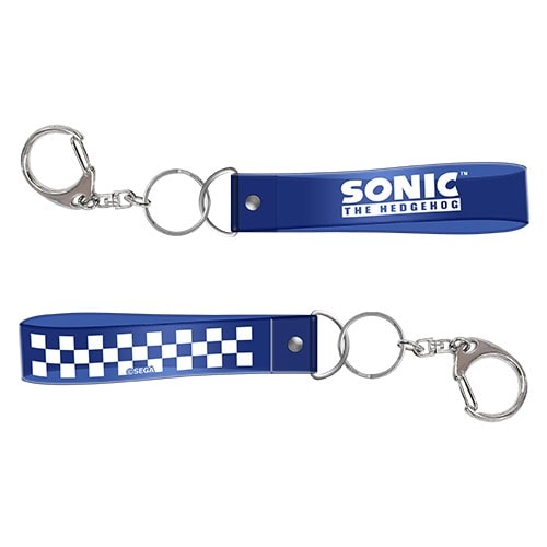 「ソニック・ザ・ヘッジホッグ」ベーシックシリーズ キーリング※2025年11月中旬出荷分