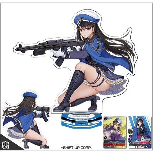 NIKKE DUEL ENCOUNTERディーゼル【NK-0005】 ※2025年11月中旬出荷分 ディーゼル【NK-0005】