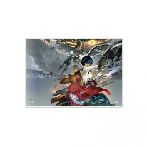 アトラスフェス開催記念 メタファー：リファンタジオ A4アクリルパネル※2025年11月中旬出荷分