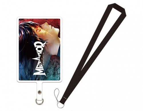 アトラスフェス開催記念 メタファー：リファンタジオ フォンタブ＆ネックストラップ※2025年11月中旬出荷分