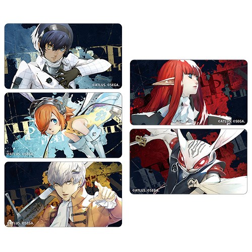 アトラスフェス開催記念 メタファー：リファンタジオ トレーディングクリアカード※2025年11月中旬出荷分