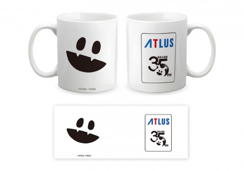 アトラスフェス開催記念 マグカップ※2025年11月中旬出荷分