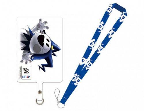 アトラスフェス開催記念 フォンタブ＆ネックストラップ※2025年11月中旬出荷分