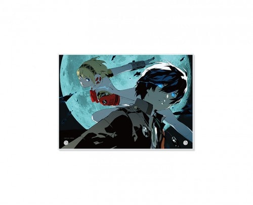 アトラスフェス開催記念 ペルソナ3 リロード A4アクリルパネル週刊ファミ通Collection ※2025年11月中旬出荷分