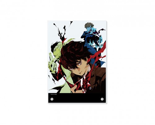 アトラスフェス開催記念 『ペルソナ』シリーズ A4アクリルパネル週刊ファミ通Collection ※2025年11月中旬出荷分