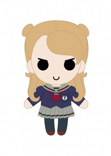 【再販】ときめきメモリアル Girl's Side 1st Love　ぬいぐるみキーホルダー須藤 瑞希 須藤 瑞希