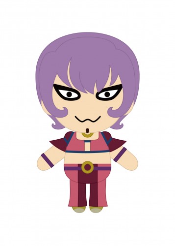 【再販】ときめきメモリアル Girl's Side 1st Love　ぬいぐるみキーホルダー花椿 吾郎 花椿 吾郎