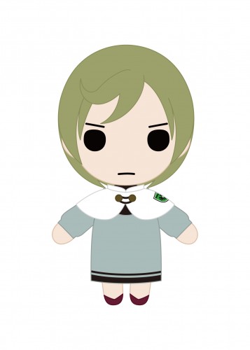 【再販】ときめきメモリアル Girl's Side 2nd Season　ぬいぐるみキーホルダー藤堂 竜子 藤堂 竜子