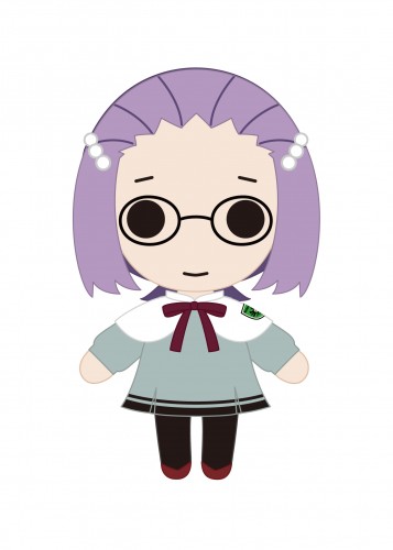 【再販】ときめきメモリアル Girl's Side 2nd Season　ぬいぐるみキーホルダー小野田 千代美 小野田 千代美