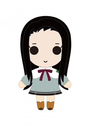 【再販】ときめきメモリアル Girl's Side 2nd Season　ぬいぐるみキーホルダー水島 密 水島 密