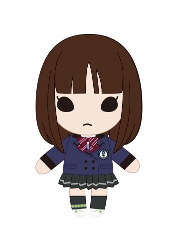 【再販】ときめきメモリアル Girl's Side 3rd Story　ぬいぐるみキーホルダー宇賀神 みよ 宇賀神 みよ