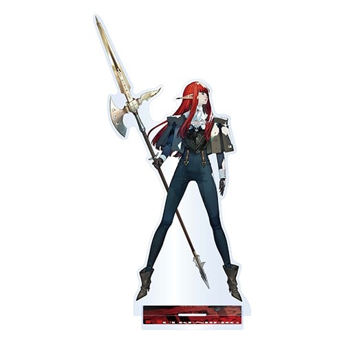 メタファー：リファンタジオ アクリルスタンド(ヒュルケンベルグ)※2025年11月中旬出荷分 ヒュルケンベルグ