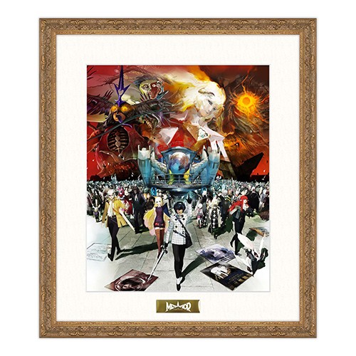 メタファー：リファンタジオ キャラファイングラフ※2025年11月中旬出荷分