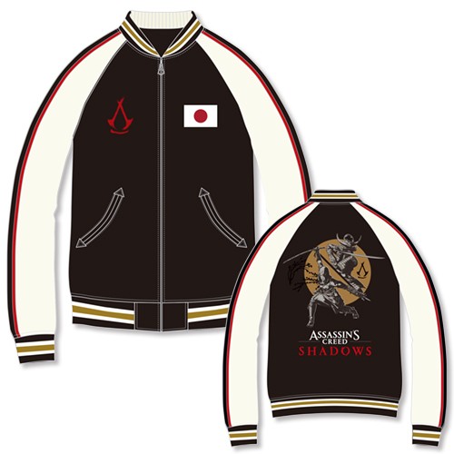 アサシン クリード シャドウズ スカジャンXL XLサイズ