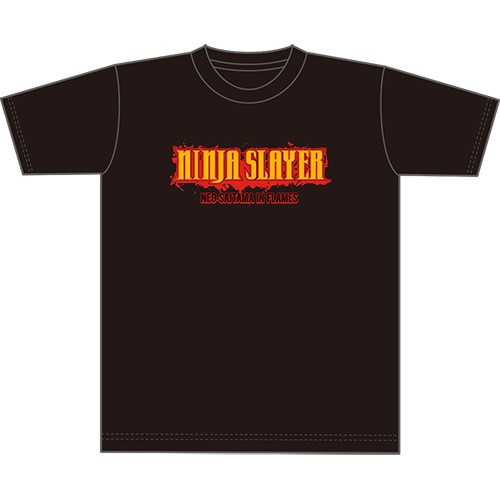 『ニンジャスレイヤー ネオサイタマ炎上』 steamコード付きebtenDXパックTシャツブラックVer.C サイズXXL ブラックVer.C サイズXXL