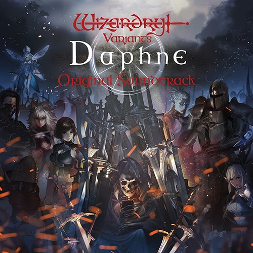 Wizardry Variants Daphne Original Soundtrack【専売商品】※2025年11月中旬出荷分