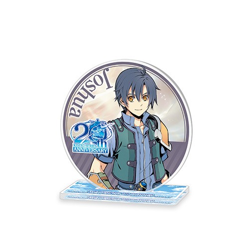 軌跡シリーズ20周年記念 アクリルコースタースタンド《KISEKI20TH NEW Ver.》 ヨシュア ※2025年11月中旬出荷分 アクリルコースタースタンド ヨシュア