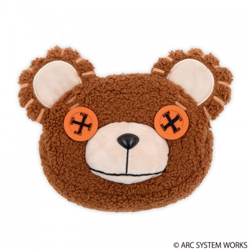 GUILTY GEAR ホームタイム　ロジャーフェイスポーチ ロジャーフェイスポーチ