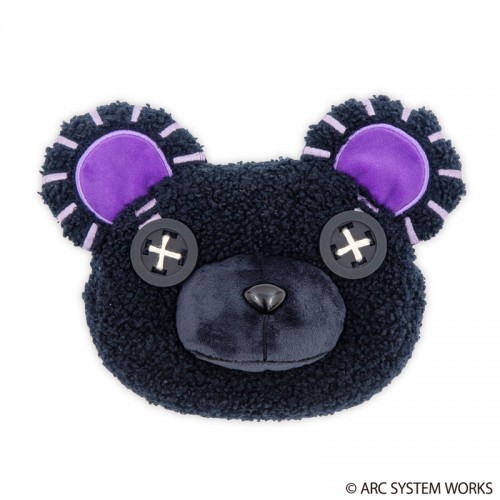 GUILTY GEAR ホームタイム　ロジャーフェイスポーチ アナザーカラー ロジャーフェイスポーチ アナザーカラー