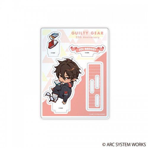 GUILTY GEAR ホームタイム　アクリルスタンド ソル＝バッドガイ ソル＝バッドガイ