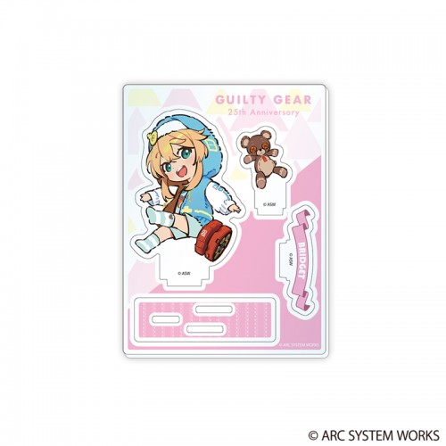 GUILTY GEAR ホームタイム　アクリルスタンド ブリジット ブリジット