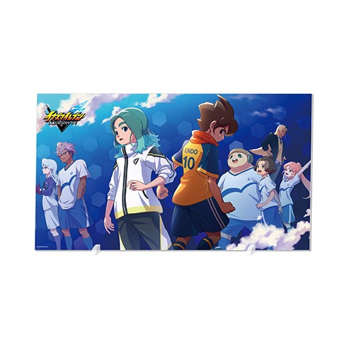 『イナズマイレブン 英雄たちのヴィクトリーロード』オリジナルアクリルパネル Vol.2タイトルイラスト第2弾 ※2025年11月中旬出荷分 タイトルイラスト第2弾