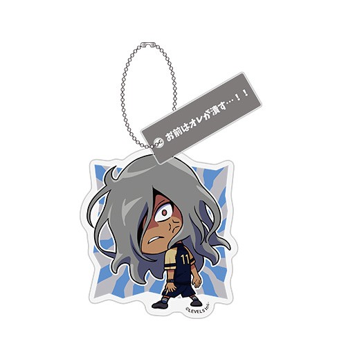『イナズマイレブン 英雄たちのヴィクトリーロード』キャラクターアクリルキーホルダー Vol.2灰崎 凌兵 ※2025年11月中旬出荷分 灰崎 凌兵