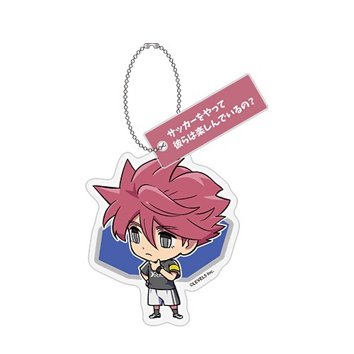 『イナズマイレブン 英雄たちのヴィクトリーロード』キャラクターアクリルキーホルダー Vol.2野坂 悠馬 ※2025年11月中旬出荷分 野坂 悠馬